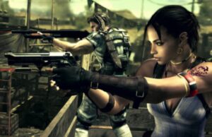 Resident Evil 5 İçin 14 Sene Sonra Sevindiren Güncelleme Geldi!