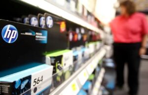 HP Sahte Mürekkepleri Yasakladı! Yan Sanayi Kartuş Kullananlar Yandı!