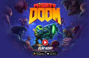 Mighty DOOM İnceleme: Mini Slayer, Boyundan Büyük Yaratıkları Avlıyor!