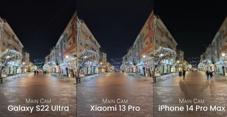 En İyi Kameralı Telefonlar: Xiaomi 13 Pro, iPhone 14 Pro, Galaxy S23! Hangisi Daha İyi?