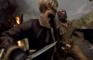 Resident Evil 4 Chainsaw Demo İndir