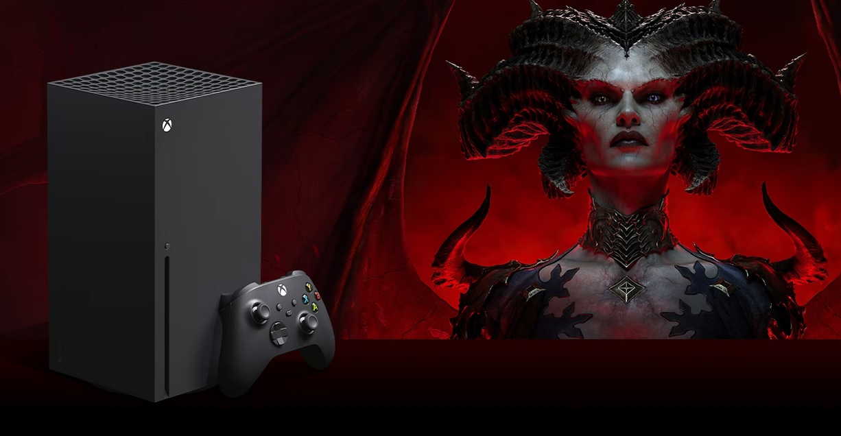 Diablo 4 Xbox Series X İster Misiniz?