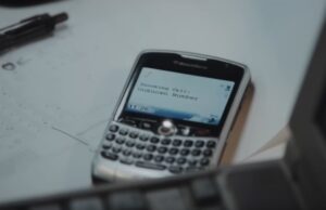 BlackBerry Filminin Fragmanı Yayınlandı! Bir Zamanların Efsane Telefon Markası