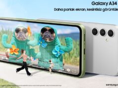 Samsung Duyurdu! İşte Galaxy A54 ve Galaxy A34 Özellikleri ve Türkiye Çıkış Tarihleri!
