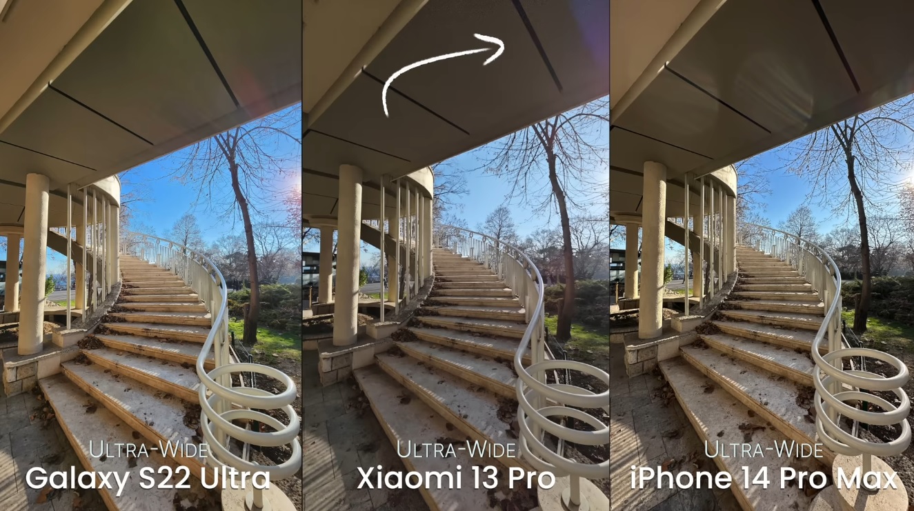 En İyi Kameralı Telefonlar: Xiaomi 13 Pro, iPhone 14 Pro, Galaxy S23! Hangisi Daha İyi?