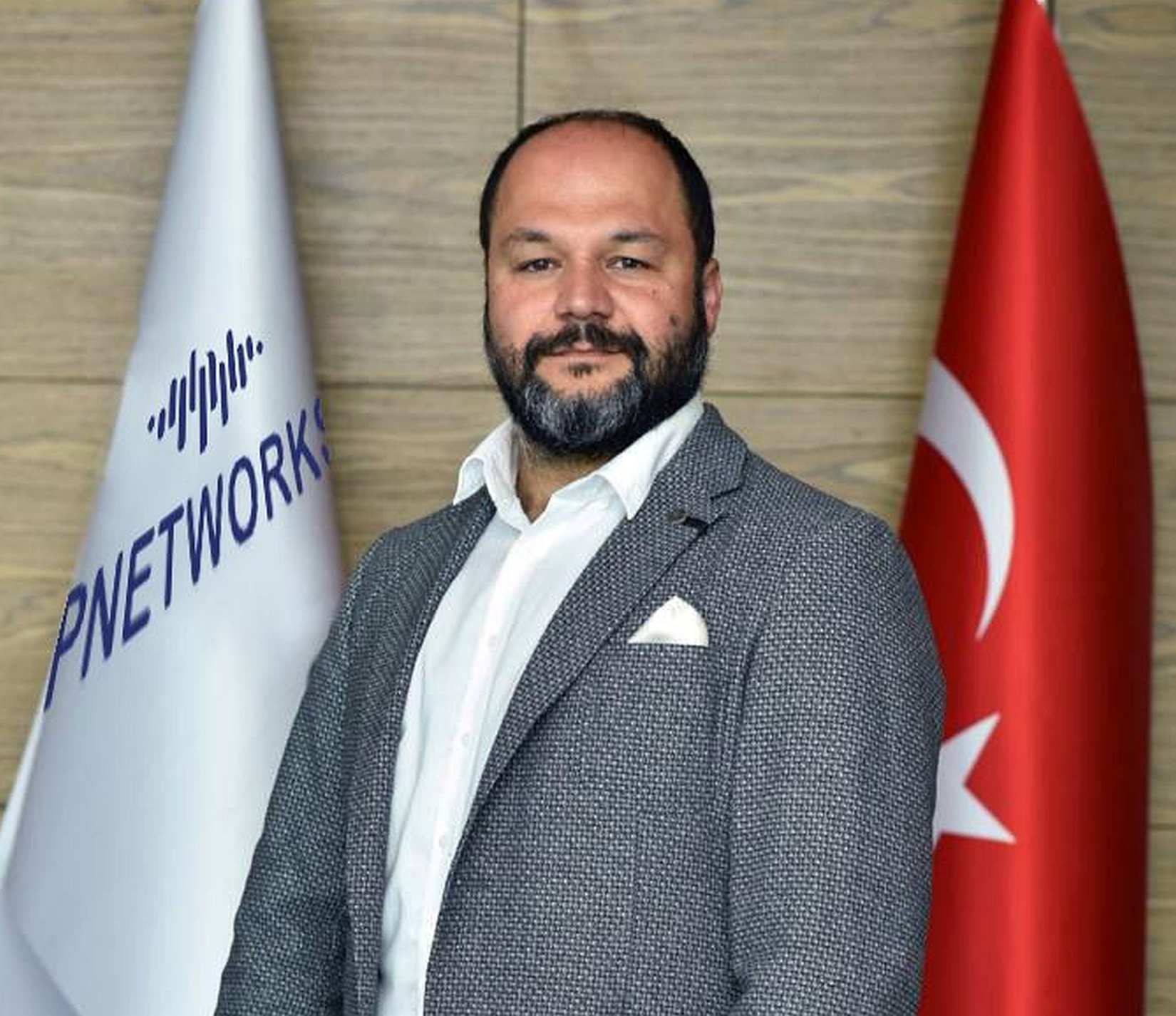 Pnetworks Genel Müdürü Ömer Ragıp Özkan