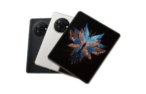 Tecno Phantom V Fold: Uygun Fiyata Katlanabilir Ekranlı Telefon