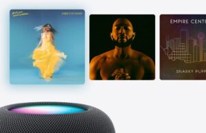 Apple HomePod mu Geliyor? İşte Detaylar!