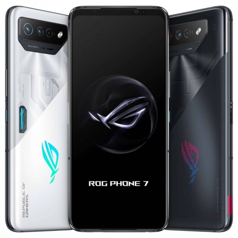 Asus ROG Phone 7 Oyun Konusunda Rakip Tanımayacak!