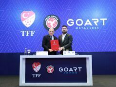 TFF’den deprem bölgesi için Goart Metaverse evreninde anlamlı proje