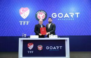 TFF’den deprem bölgesi için Goart Metaverse evreninde anlamlı proje