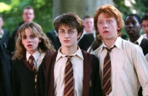 Harry Potter Dizisi Geliyor! İşte İlk Detaylar!