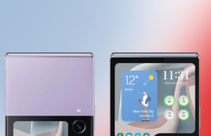 Samsung Galaxy Z Flip 5 Devasa Arka Ekran İle Geliyor! Samsung Galaxy Z Flip 5