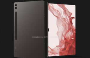 Samsung Galaxy Tab S9 Ultra En Güçlü Tablet Olacak! Galaxy Tab S9 Ultra