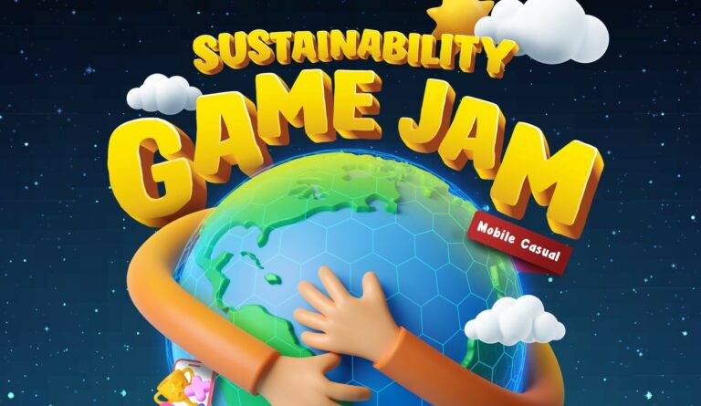 Hexamon Games’in düzenlediği ‘Sustainability Game Jam 2023’ başlıyor!