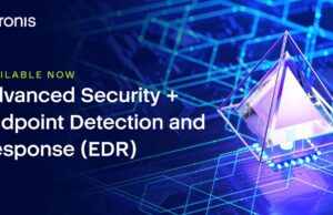 Acronis İle Uç Nokta Güvenliğini Kolaylaştıran Çözüm