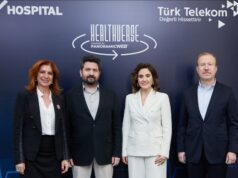 Hastaneyi bir tıkla hastaya getiren teknoloji: ‘Healthverse PanoramicWEB’