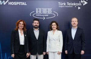 Hastaneyi bir tıkla hastaya getiren teknoloji: ‘Healthverse PanoramicWEB’