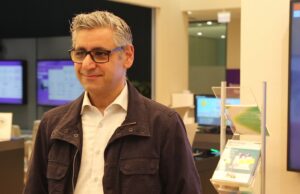 Microsoft Türkiye Genel Müdürü Levent Özbilgin ile Founders Hub’ı ve Şirket Planlarını Konuştuk!