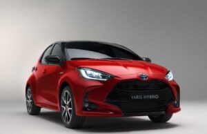 Yeni Toyota Yaris Hybrid Güçlü Motor Seçeneği Sunuyor Yeni Toyota Yaris Hybrid
