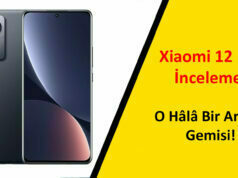 Xiaomi 12 Pro İnceleme: O Hâlâ Bir Amiral Gemisi!