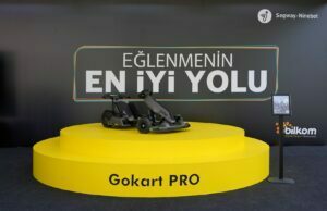 Segway-Ninebot Bilkom Güvencesiyle Türkiye’de