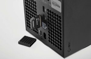 WD_BLACK Xbox için Yeni Orijinal Lisanslı Genişletme Kartını Tanıttı
