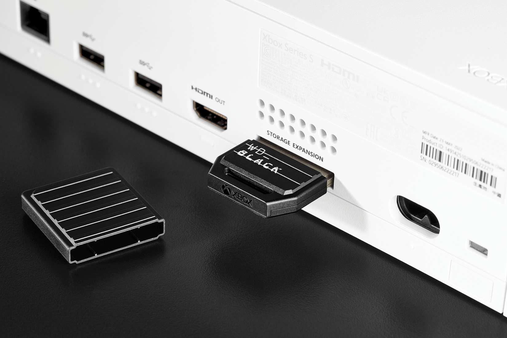 Xbox için WD_BLACK C50 Bellek Genişletme Kartı