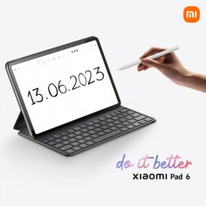 Xiaomi Pad 6