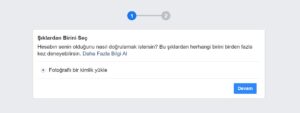 Facebook Şifre Bulma