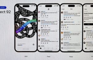 Twitter Rakibi Sızdırıldı: Meta Tarafından Geliştiriliyor! Twitter Rakibi