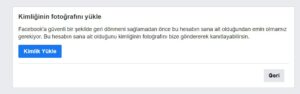 Facebook Şifre Bulma