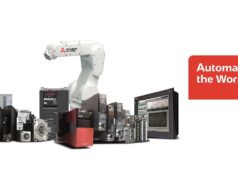 Mitsubishi Electric kolaboratif robotu Melfa Assista Win Eurasia Fuarı’nda ilk defa resim çizecek