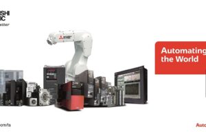 Mitsubishi Electric kolaboratif robotu Melfa Assista Win Eurasia Fuarı’nda ilk defa resim çizecek