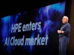 Hewlett Packard Enterprise Geniş Dil Modelleri için Yapay Zeka Bulutunu Tanıttı