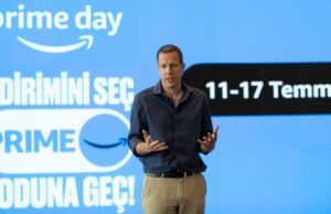 Prime Day 11 – 17 Temmuz Arasında Amazon.com.tr’de!