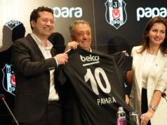 Beşiktaş, Papara İle Sponsorluk Anlaşması Gerçekleştirdi!