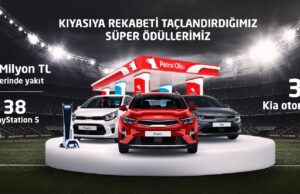 Petrol Ofisi Sosyal Lig’de Sezonun ‘Enleri’ Belli Oldu!