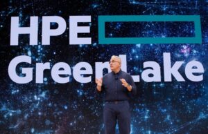 HPE, Hibrit Buluttaki Liderliğini, HPE GreenLake İle Pekiştiriyor