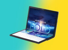 Apple, Katlanabilir Ekranlı Bir MacBook Üzerinde Çalışıyor Apple