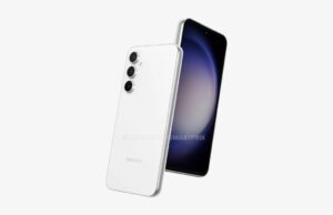 Samsung Bombayı Patlattı: Beklenen Telefon Geliyor! Samsung S23 FE