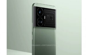 Realme GT Neo 6, İlginç Bir Tasarımla Gelebilir. İşte Bazı Özellikleri Realme GT5 Pro