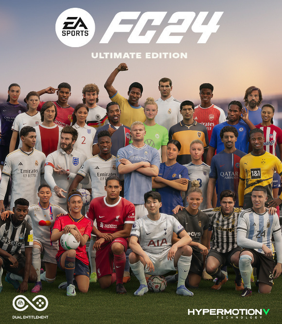 EA Sports FC 24