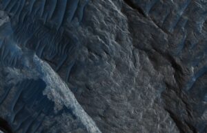 NASA’dan Yeni Mars Videosu! Bu Mavi Detayları Daha Önce Görmediniz! Hindistan Ay yüzeyine