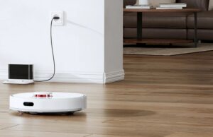 DreameBot D10s: Evde ve Ofiste Yeni Temizlik Yardımcınız!