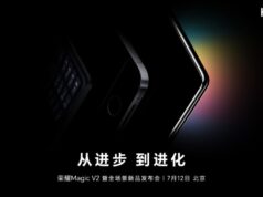 Yepyeni Bir Katlanabilir Ekranlı Telefon: Honor Magic V2