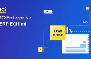 1C:Enterprise ERP Eğitimi 26 Temmuz’da Başlıyor!