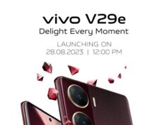 Vivo V29e Tanıtılıyor: Yakında Türkiye’de! Vivo V29e
