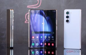 Samsung Galaxy Z Fold 5 Özel Sürüm İle Geliyor! Galaxy Z Fold 3