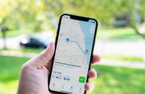 iOS 17 Apple Haritalar Yeni Özelliklere Kavuşuyor! Apple Haritalar Android